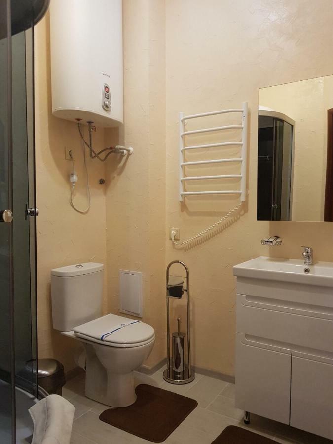 Helen Hotel Mykolaiv Exterior foto